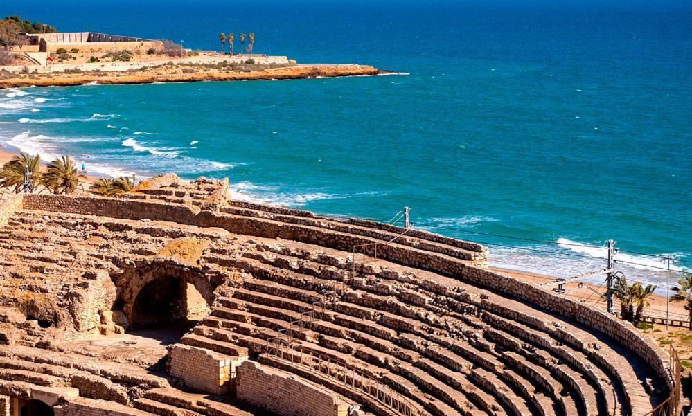 Blue Tarraco Tarragona Exterior photo