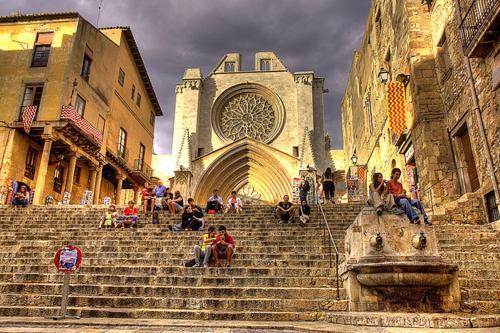 Blue Tarraco Tarragona Exterior photo